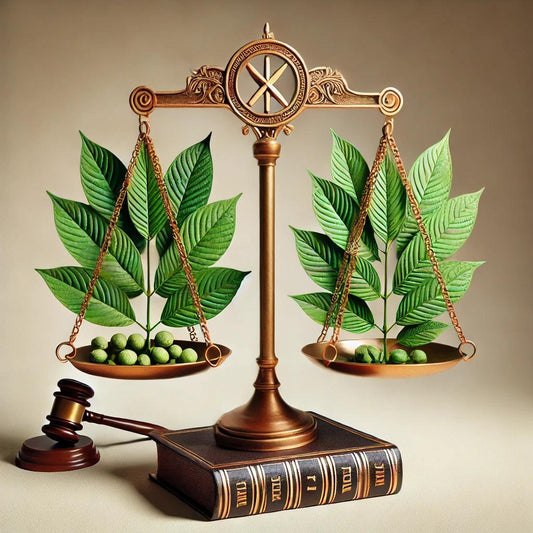 Kratom Regulace
