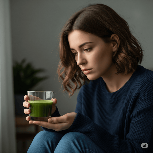 Kratom a deprese, úzkosti i antidepresiva: Jaký je mezi nimi vztah?