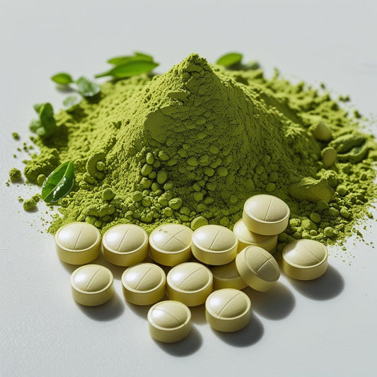 Kratom a antidepresiva