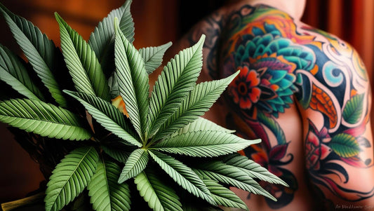 Kratom a tetování