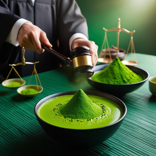 Je Kratom Legální v Roce 2025? Aktuální Regulace a Zákony
