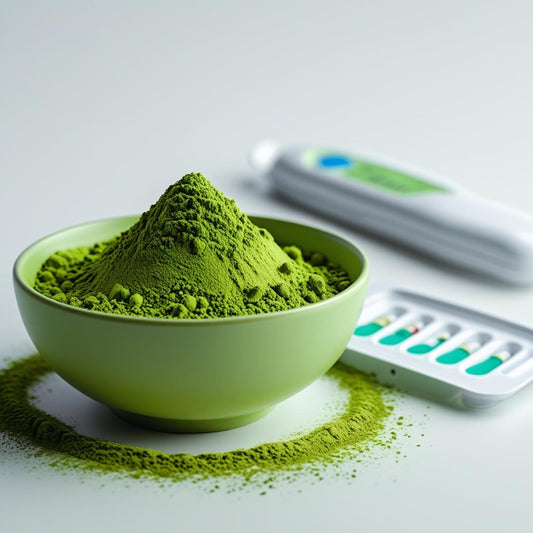 Odhalí drogové testy kratom?