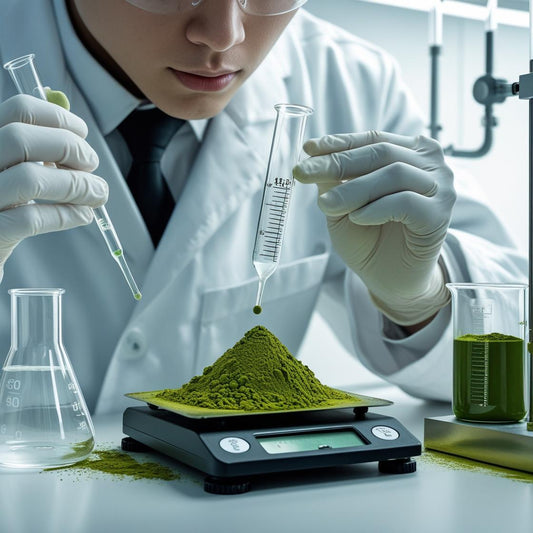 Jak se testuje kratom?