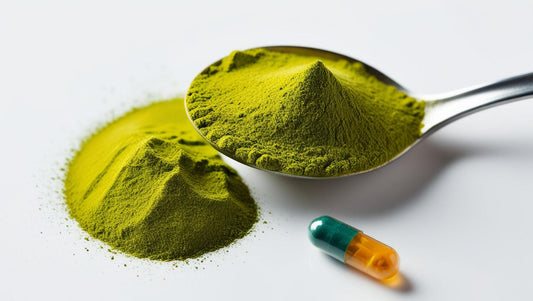 Kratom a antibiotika