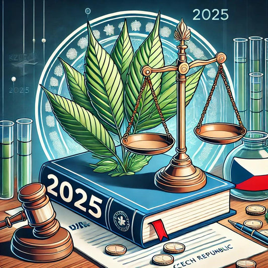 Je kratom legální? Nová regulace a pravidla 2025