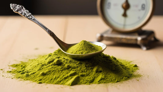 Kratom dávkování