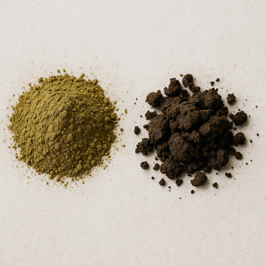 Jak dlouho kratom vydrží a podle čeho poznáš, že je starý