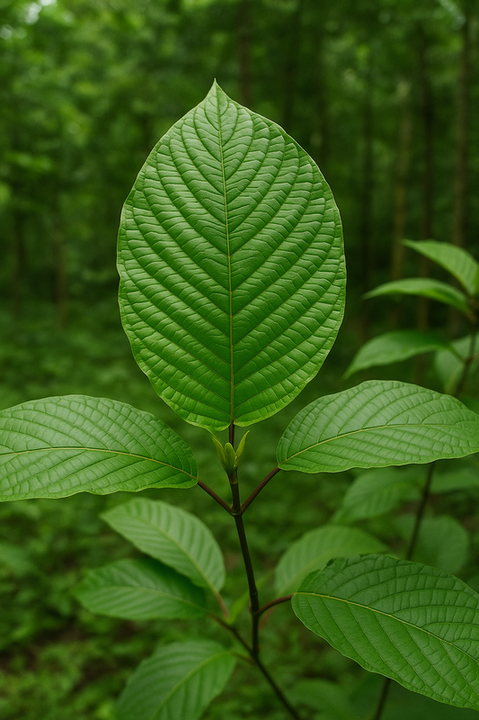 Mitragyna javanica a Mitragyna hirsuta – mohou nahradit kratom? | Alternativy kratomu