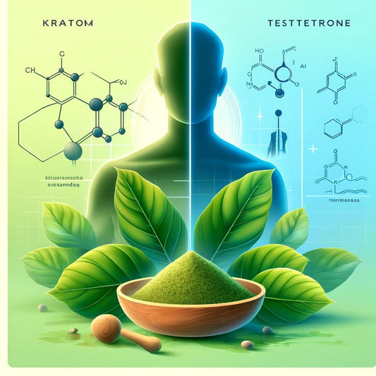 Snižuje kratom testosteron?