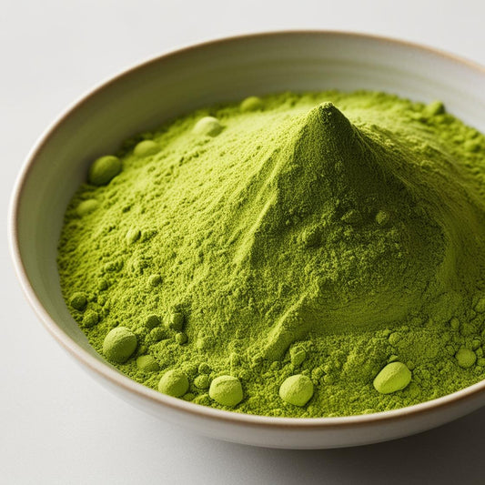 Zelený kratom