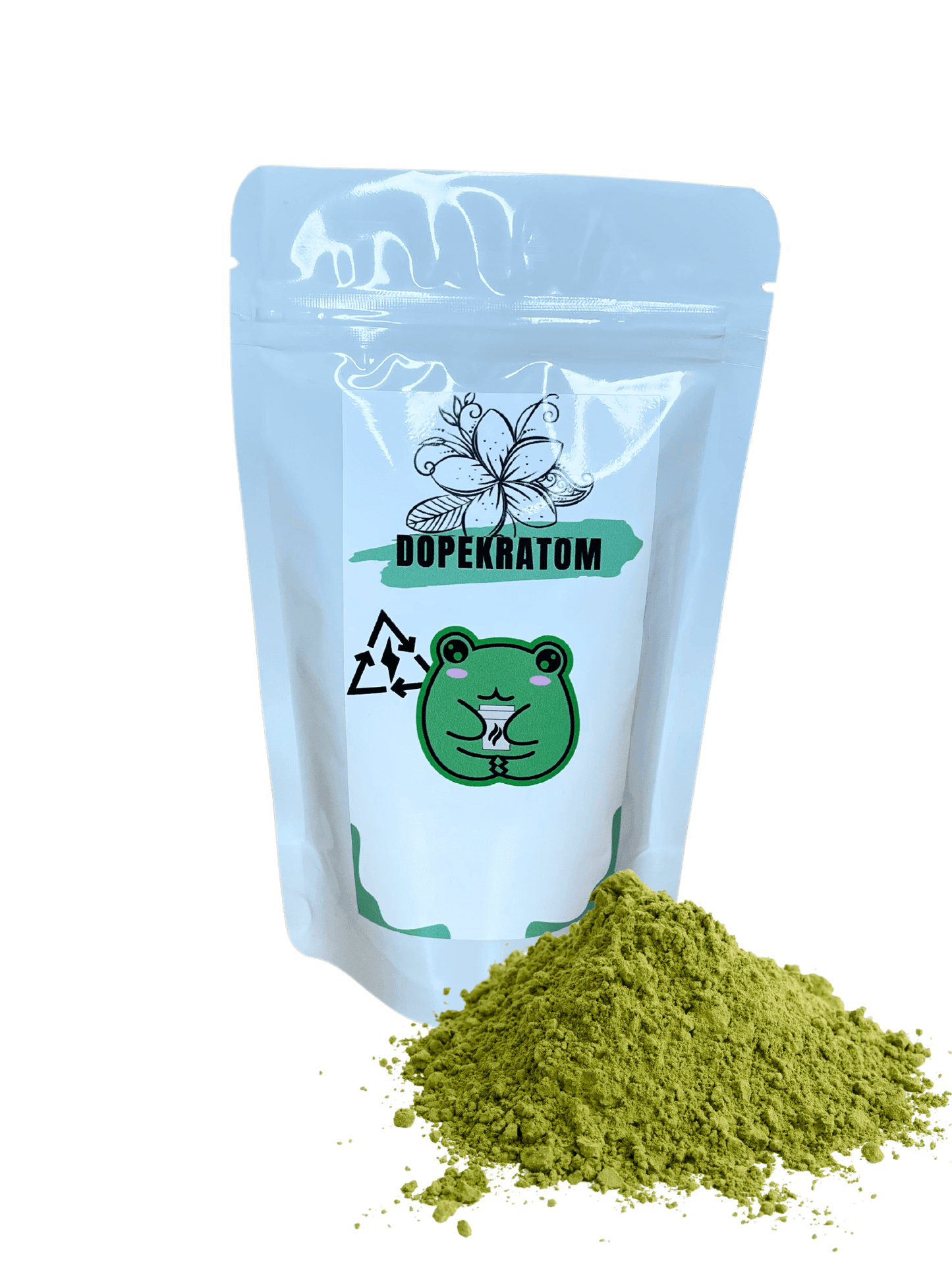 Zelený kratom - Premium Green Elephant