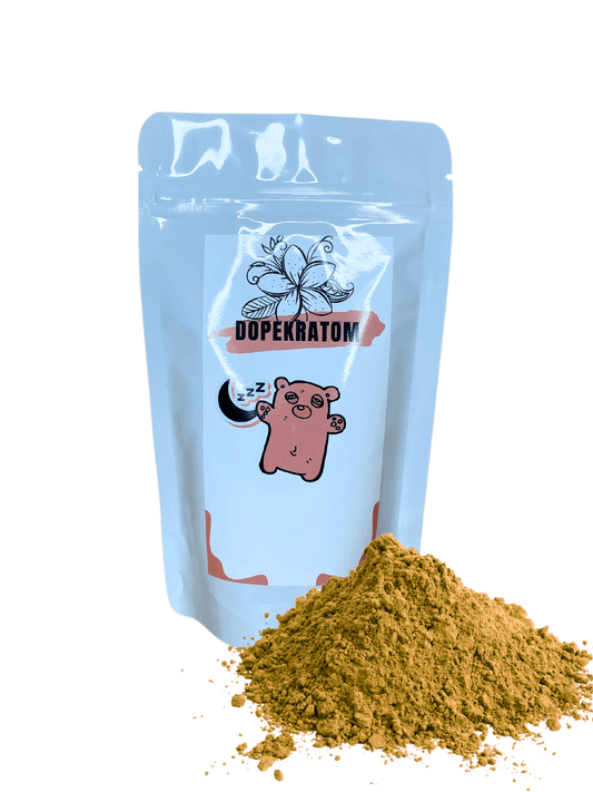 Červený kratom - Red Dragon