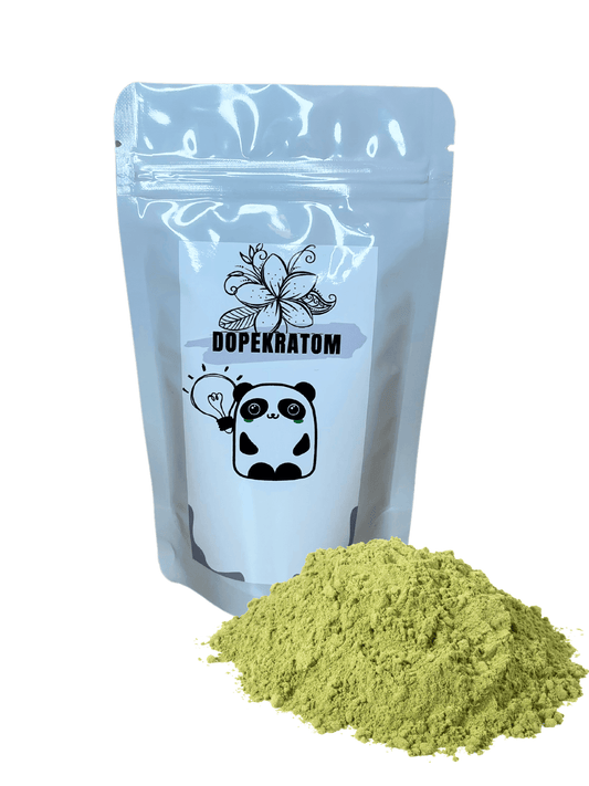 Bílý kratom - Premium Super White